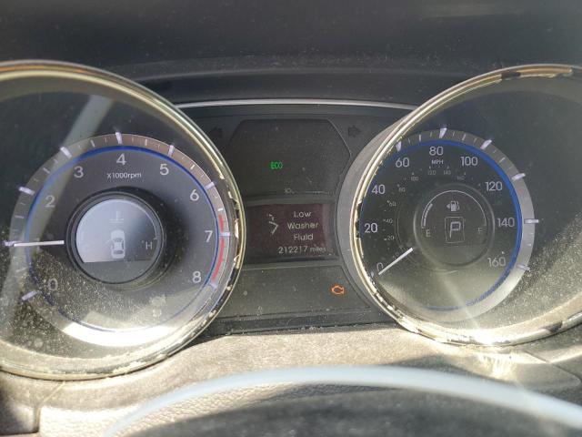 Photo 9 from auction – 2013 HYUNDAI SONATA GLS with VIN 5NPEB4AC8DH655709