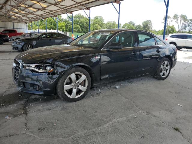 AUDI A6 2012 with VIN WAUBGAFC0CN027912 - Photo from auction
