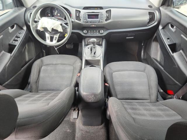 Photo 8 from auction – 2012 KIA SPORTAGE L with VIN KNDPBCA27C7220001