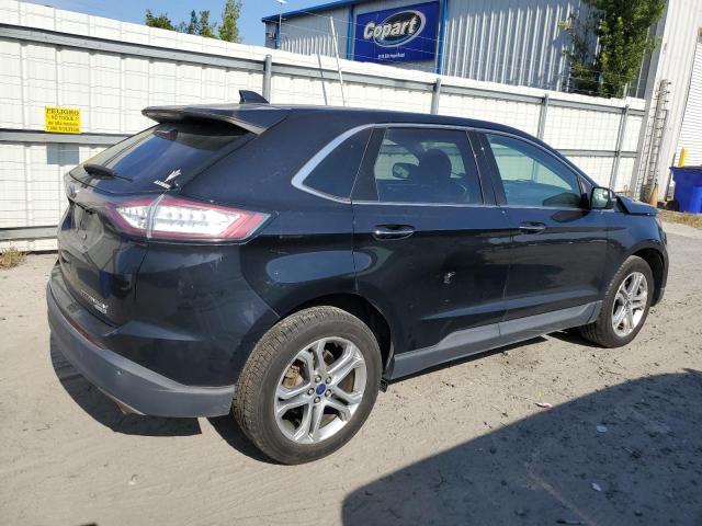 Photo 3 from auction – 2017 FORD EDGE TITAN with VIN 2FMPK4K99HBB82542