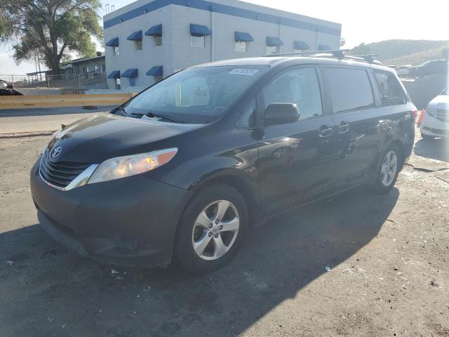 TOYOTA SIENNA LE 2016 with VIN 5TDKK3DC0GS715702 - Photo from auction