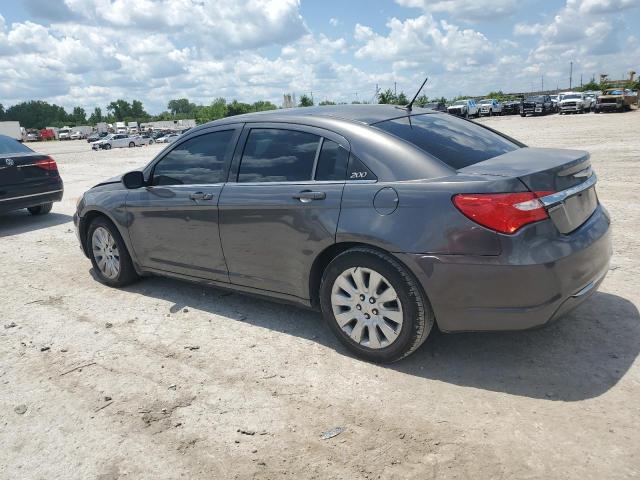 Photo 2 from auction – 2014 CHRYSLER 200 with VIN 1C3CCBAB7EN237244