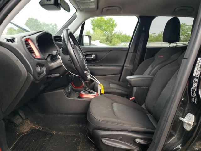 Photo 7 from auction – 2018 JEEP RENEGADE T with VIN ZACCJBCB4JPH01672