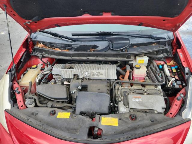 Photo 11 from auction – 2012 TOYOTA PRIUS V with VIN JTDZN3EU0C3052365