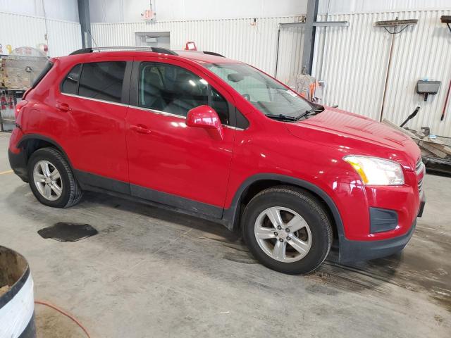 Photo 4 from auction – 2015 CHEVROLET TRAX 1LT with VIN KL7CJRSBXFB222522