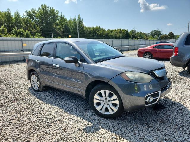 Photo 4 from auction – 2012 ACURA RDX TECHNO with VIN 5J8TB2H57CA000502