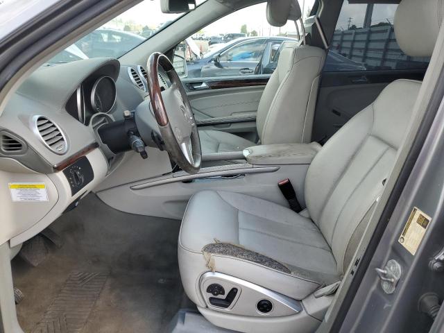Photo 7 from auction – 2011 MERZ GL 450 4MATIC with VIN 4JGBF7BE1BA661828