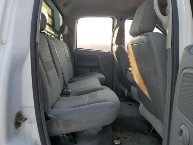 Photo 10 from auction – 2006 DODGE RAM 2500 S with VIN 1D7KS28C96J162327