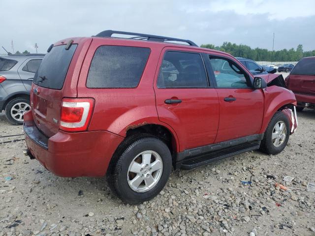 Photo 3 from auction – 2011 FORD ESCAPE XLT with VIN 1FMCU0DG5BKB97534