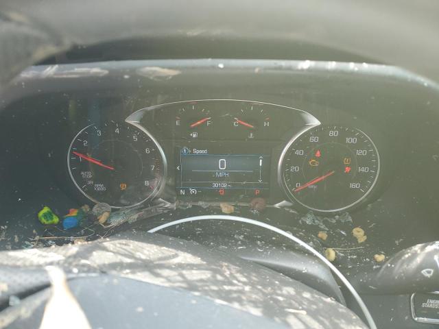 Photo 9 from auction – 2023 GMC ACADIA SLE with VIN 1GKKNRL43PZ245639