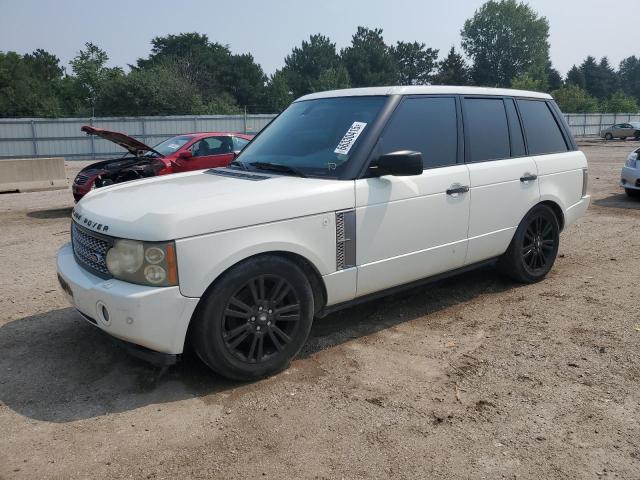 LAND ROVER RANGE ROVE 2008 z numerem VIN SALMF15408A269700 - Zdjęcie z aukcji