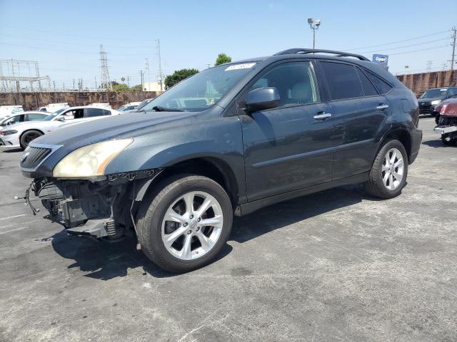 Photo 1 from auction – 2008 LEXUS RX 350 with VIN JTJGK31U580015436