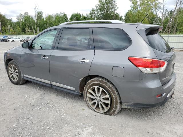 Photo 2 from auction – 2015 NISSAN PATHFINDER with VIN 5N1AR2MM5FC607324