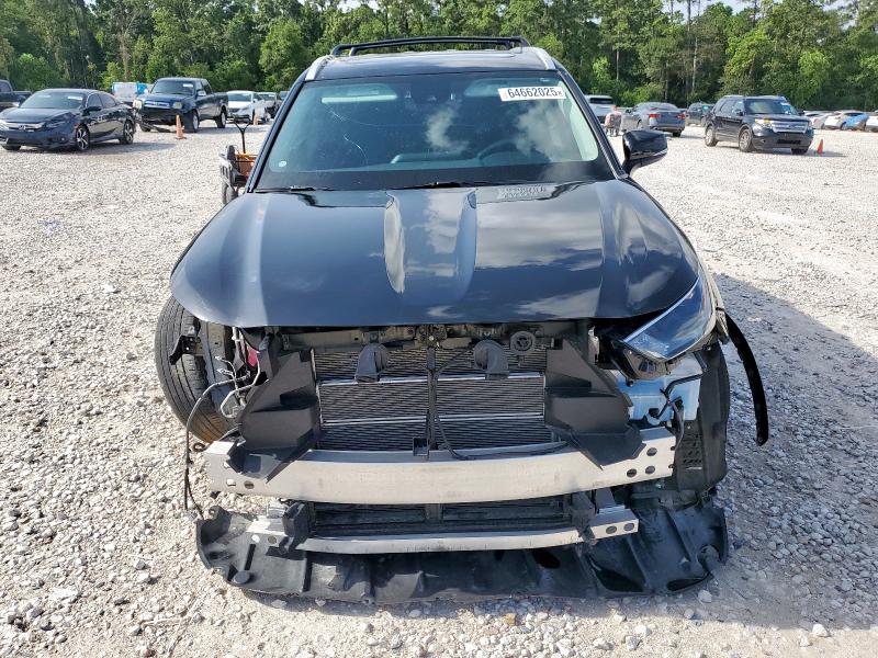 Photo 5 from auction – 2024 TOYOTA HIGHLANDER with VIN 5TDKBRCH3RS632722