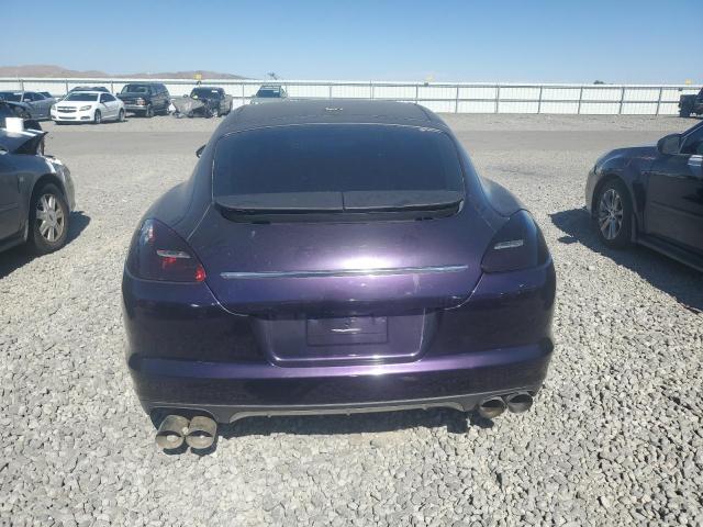 Photo 6 from auction – 2011 PORSCHE PANAMERA T with VIN WP0AC2A74BL090645