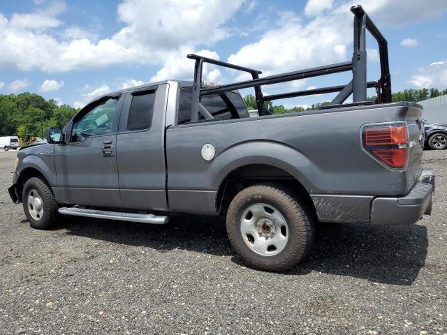 Photo 2 from auction – 2010 FORD F150 SUPER with VIN 1FTEX1CW2AFD74390