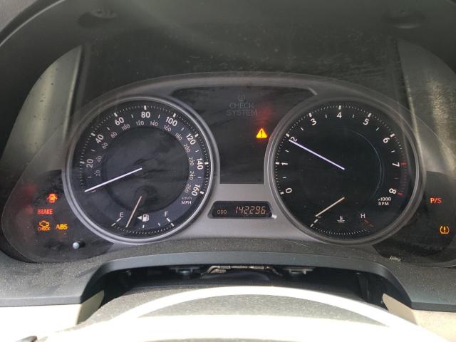 Photo 9 from auction – 2008 LEXUS IS 250 with VIN JTHBK262082062018
