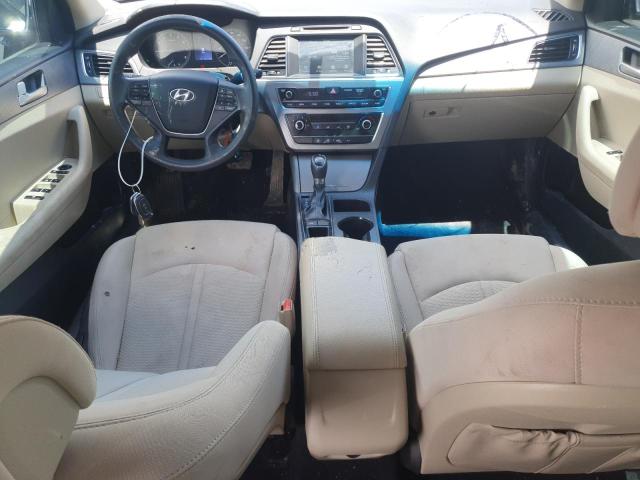 Photo 8 from auction – 2016 HYUNDAI SONATA SE with VIN 5NPE24AF5GH374272
