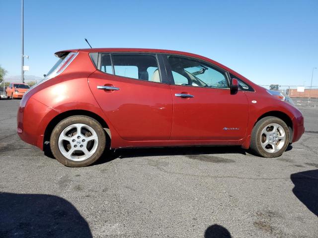 Photo 3 from auction – 2011 NISSAN LEAF SV with VIN JN1AZ0CP7BT003596