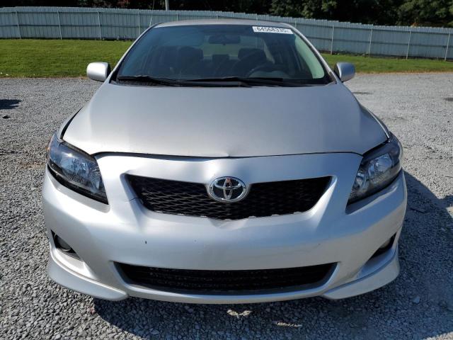 Photo 5 from auction – 2009 TOYOTA COROLLA BA with VIN 2T1BU40E09C154226