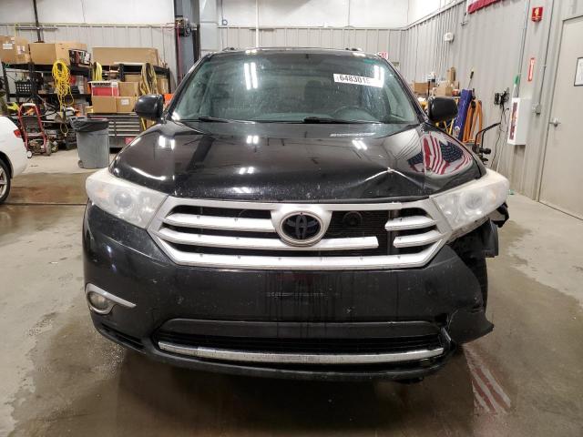 صورة رقم 5 من المزاد - 2013 TOYOTA HIGHLANDER مع VIN 5TDBK3EH7DS260823