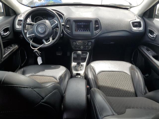 Photo 8 from auction – 2019 JEEP COMPASS LA with VIN 3C4NJCBB5KT815058