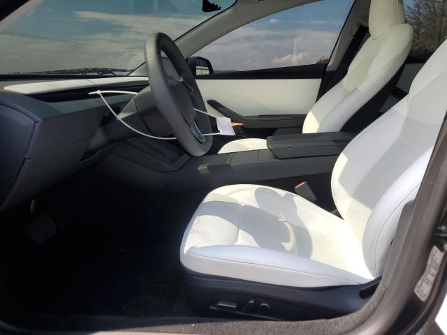 Photo 7 from auction – 2025 TESLA MODEL 3 with VIN 5YJ3E1EA9SF905637