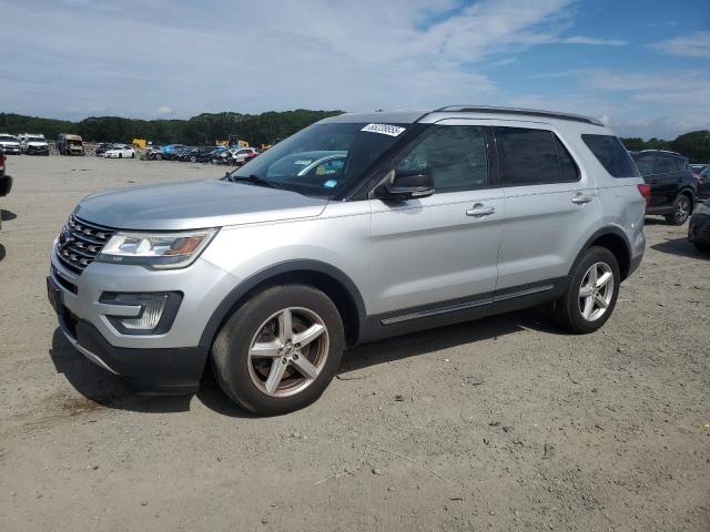 FORD EXPLORER X 2016 with VIN 1FM5K8D84GGB57316 - Photo from auction
