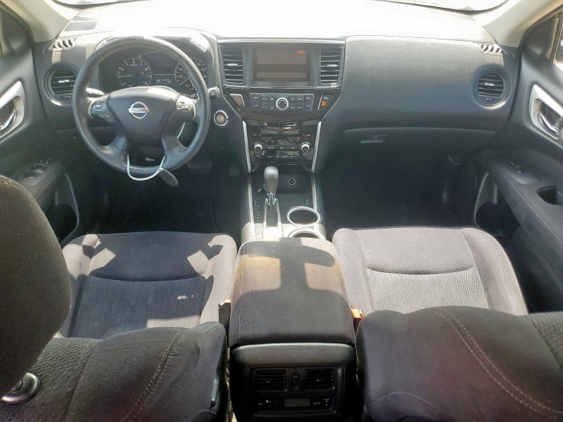 Photo 8 from auction – 2013 NISSAN PATHFINDER with VIN 5N1AR2MN9DC620745