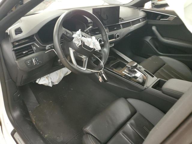 Photo 8 from auction – 2024 AUDI A5 PREMIUM with VIN WAUFACF56RA009110