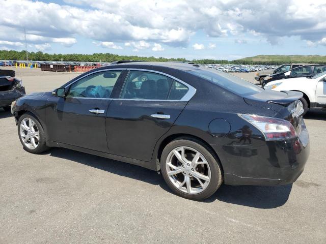 Photo 2 from auction – 2014 NISSAN MAXIMA S with VIN 1N4AA5AP3EC460288