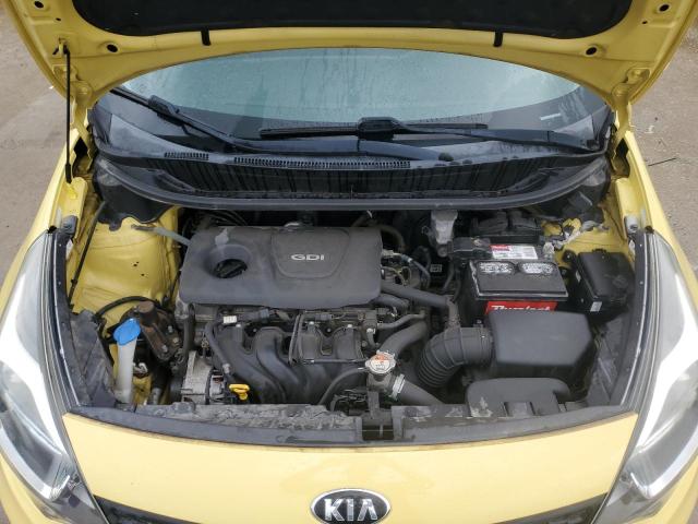 Photo 11 from auction – 2016 KIA RIO LX with VIN KNADM4A39G6599572