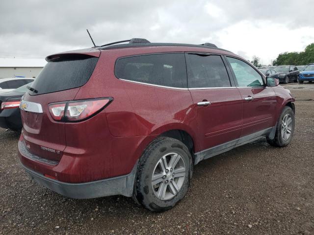 Photo 3 from auction – 2015 CHEVROLET TRAVERSE L with VIN 1GNKVHKD0FJ232777