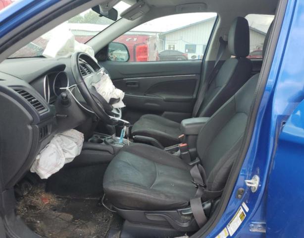 Photo 7 from auction – 2015 MITSUBISHI OUTLANDER with VIN 4A4AP3AW3FE035124