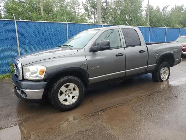 DODGE RAM 1500 S 2008 with VIN 1D7HU18248J202841 - Photo from auction