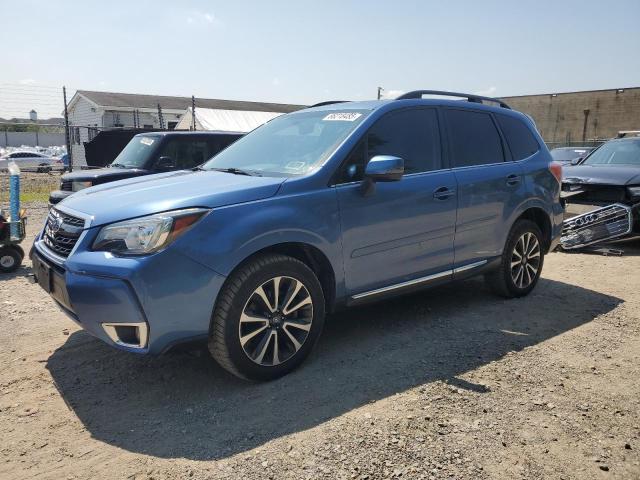 SUBARU FORESTER 2 2017 with VIN JF2SJGWC3HH551019 - Photo from auction