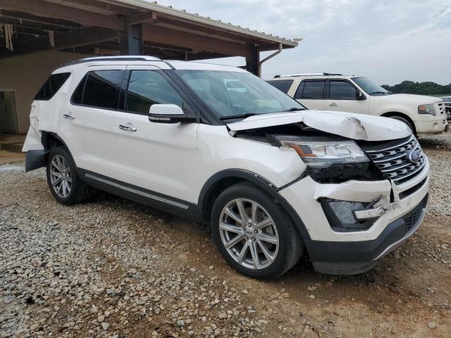 Photo 4 from auction – 2017 FORD EXPLORER L with VIN 1FM5K7F88HGC69626