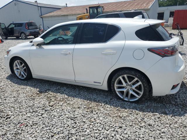 Photo 2 from auction – 2017 LEXUS CT 200 with VIN JTHKD5BH5H2288495
