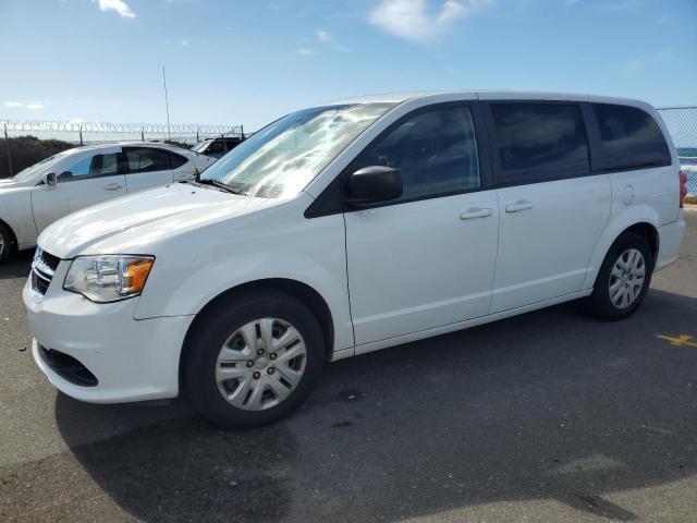 Photo 1 from auction – 2018 DODGE GRAND CARA with VIN 2C4RDGBG1JR135767