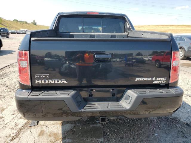 Photo 6 from auction – 2011 HONDA RIDGELINE with VIN 5FPYK1F51BB008223