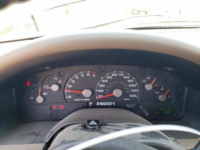 Photo 9 from auction – 2003 FORD EXPLORER X with VIN 1FMZU73W03ZB15147