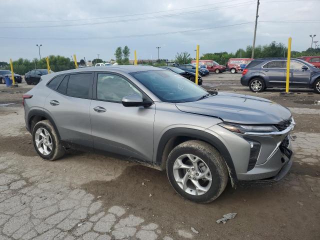 Photo 4 from auction – 2024 CHEVROLET TRAX LS with VIN KL77LFE28RC126165