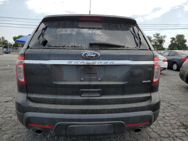 Photo 6 from auction – 2014 FORD EXPLORER with VIN 1FM5K8B87EGA92753
