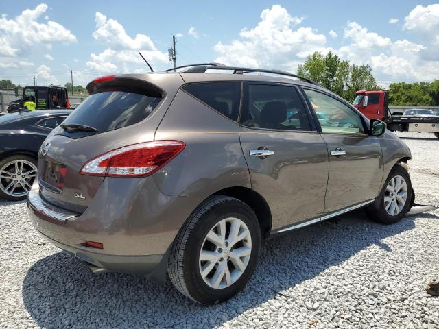 Photo 3 from auction – 2012 NISSAN MURANO with VIN JN8AZ1MUXCW101758