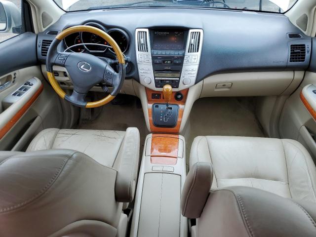 Photo 8 from auction – 2008 LEXUS RX 400H with VIN JTJHW31U982046010