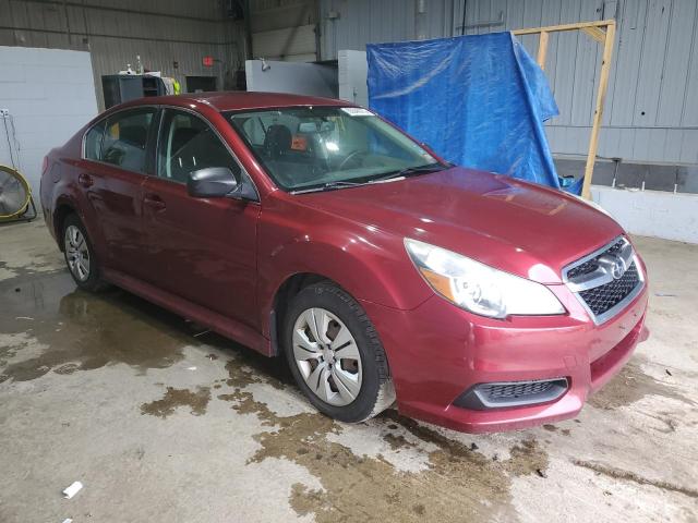 Photo 4 from auction – 2014 SUBARU LEGACY 2.5 with VIN 4S3BMAA62E1016563