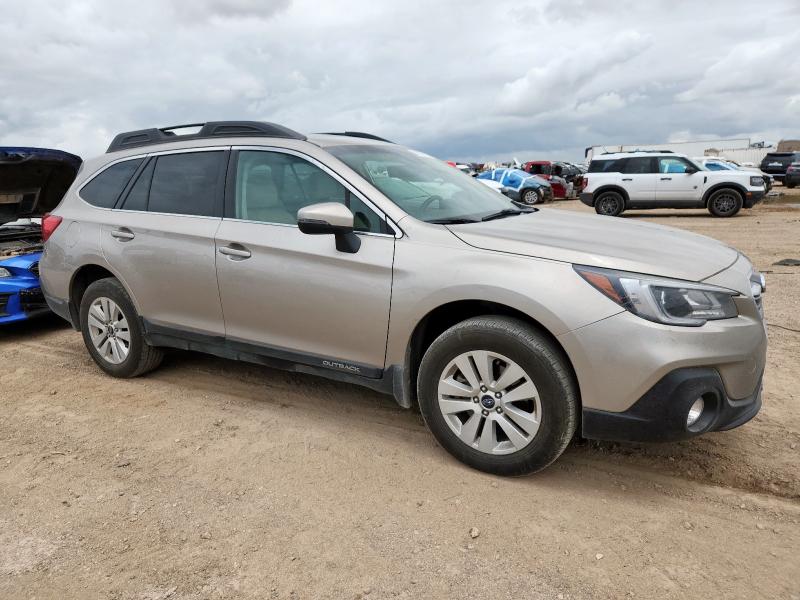 Photo 4 from auction – 2019 SUBARU OUTBACK 2. with VIN 4S4BSAHC9K3336816