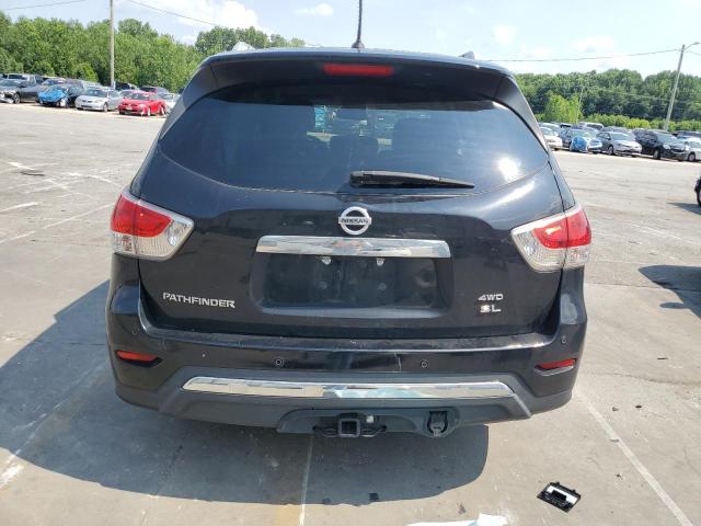 Photo 6 from auction – 2013 NISSAN PATHFINDER with VIN 5N1AR2MM3DC660813