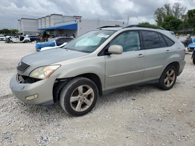 LEXUS RX 330 2005 with VIN 2T2GA31U15C024041 - Photo from auction