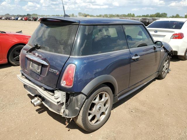 Photo 3 from auction – 2006 MINI COOPER S with VIN WMWRE33506TL24846
